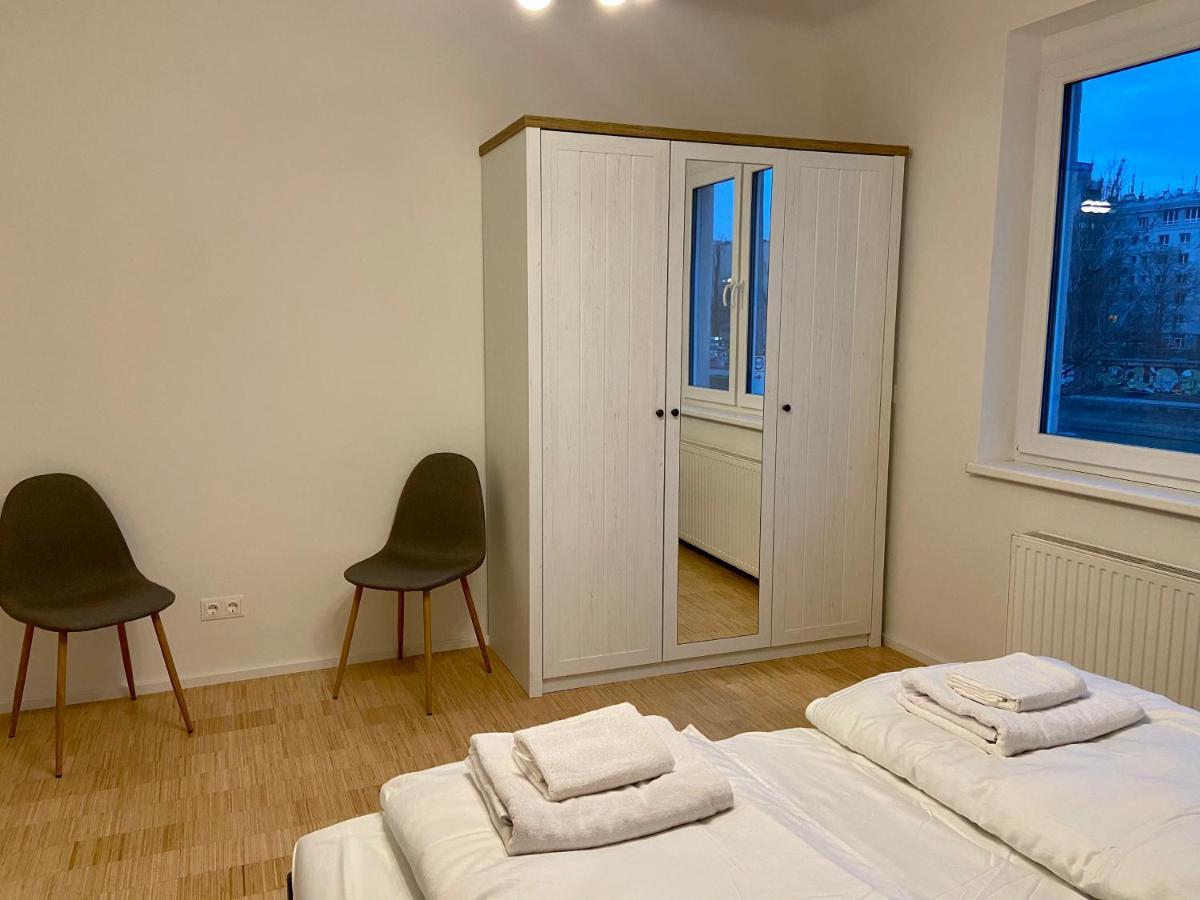 Lion'S Rooms N Apartments Vienna Luaran gambar