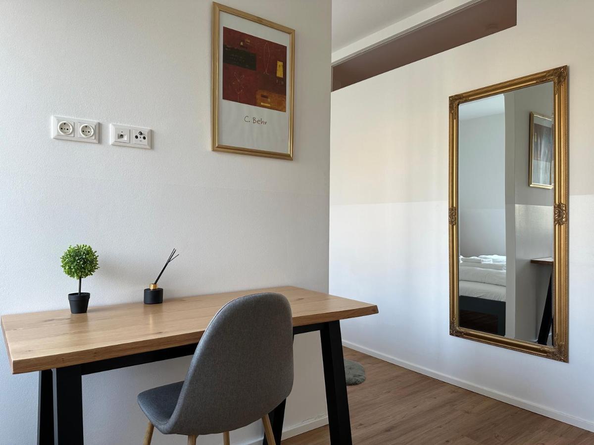 Lion'S Rooms N Apartments Vienna Luaran gambar