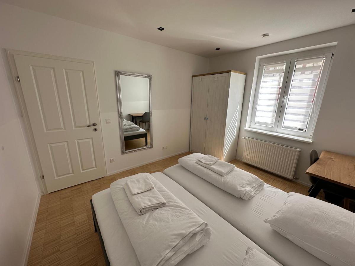 Lion'S Rooms N Apartments Vienna Luaran gambar