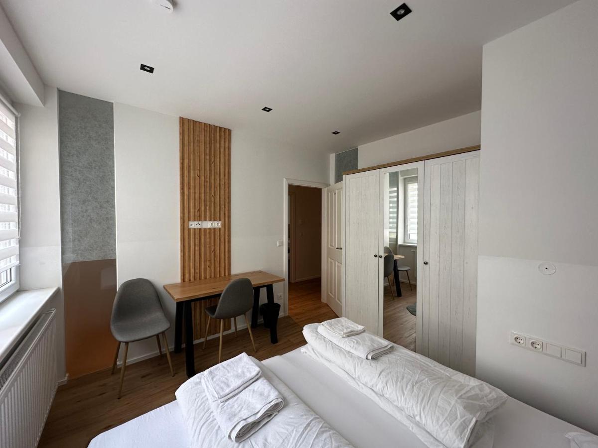 Lion'S Rooms N Apartments Vienna Luaran gambar