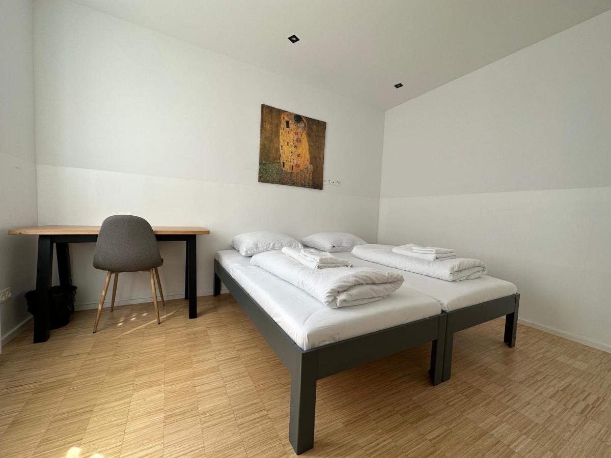 Lion'S Rooms N Apartments Vienna Luaran gambar