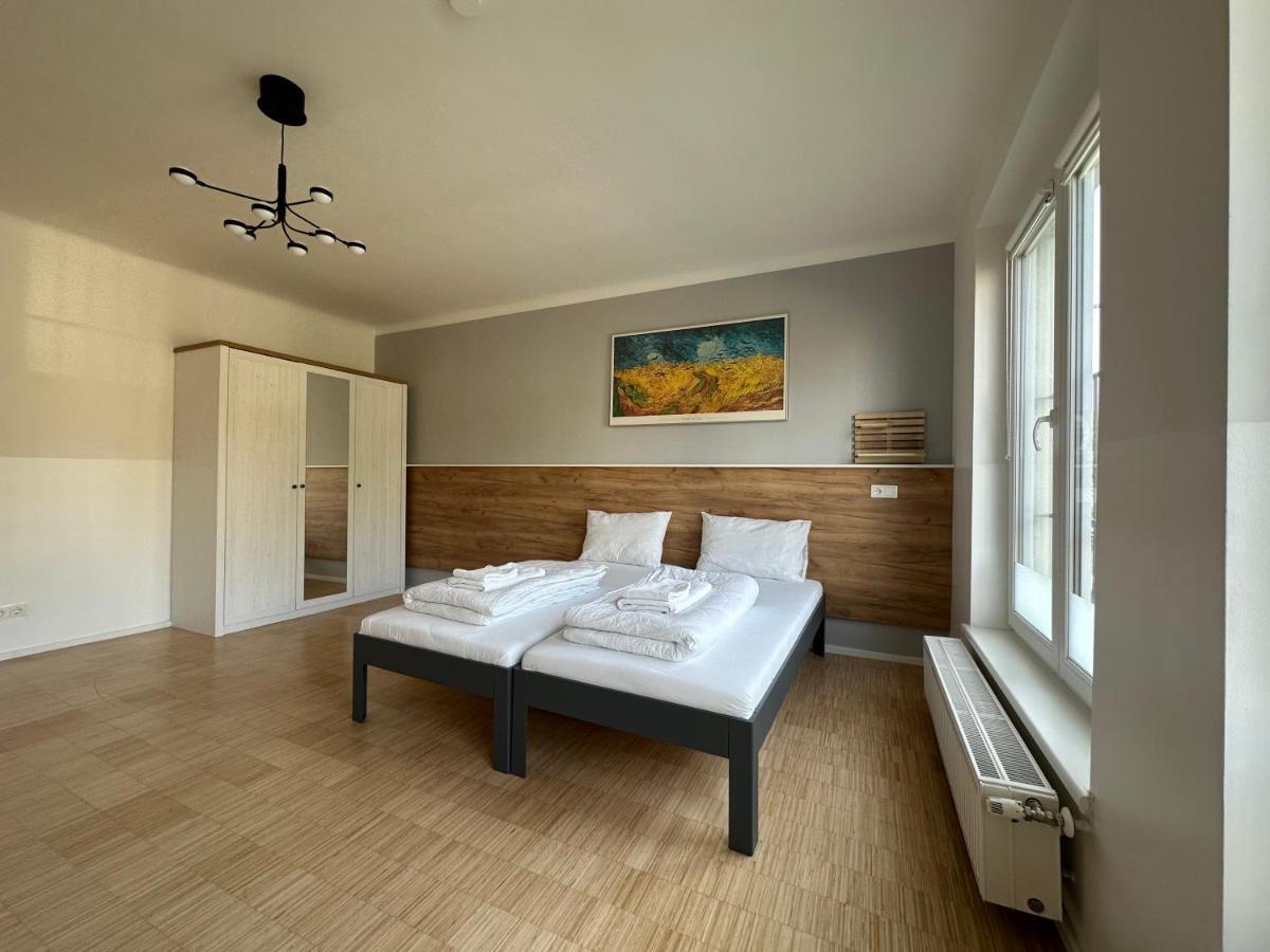 Lion'S Rooms N Apartments Vienna Luaran gambar