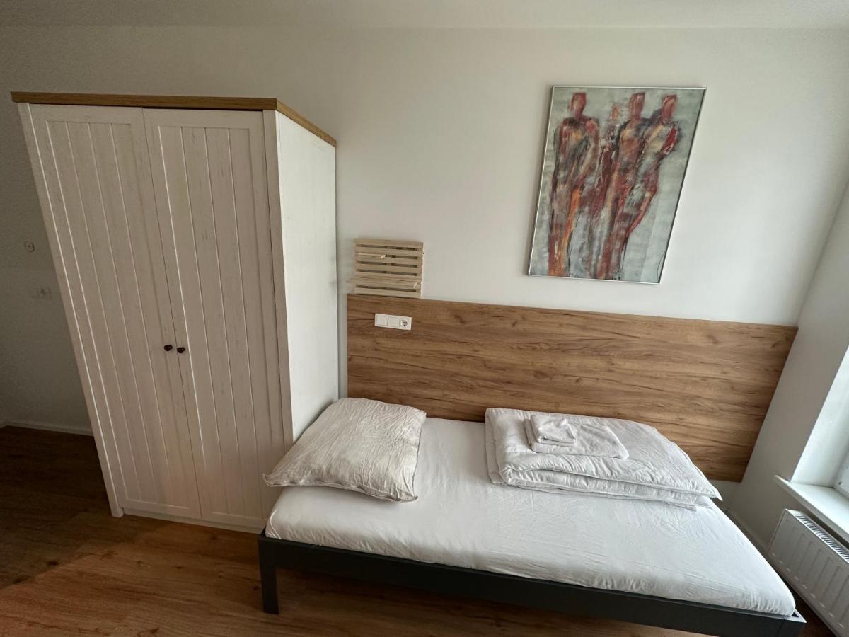 Lion'S Rooms N Apartments Vienna Luaran gambar