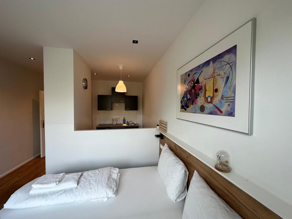 Lion'S Rooms N Apartments Vienna Luaran gambar