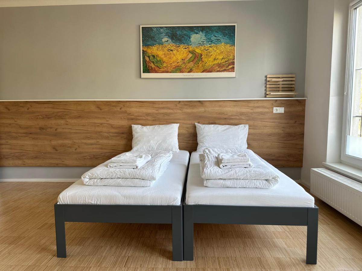 Lion'S Rooms N Apartments Vienna Luaran gambar