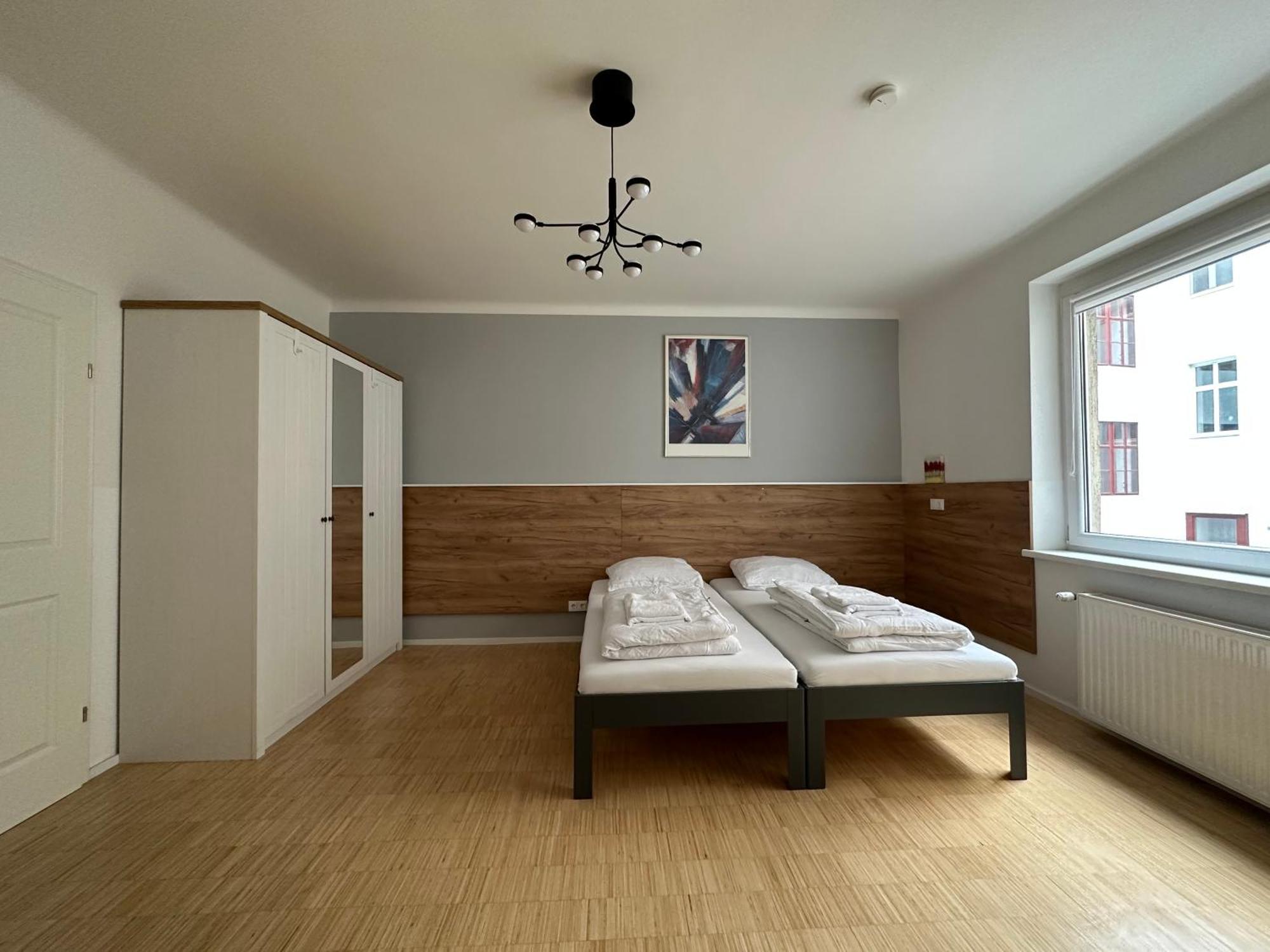 Lion'S Rooms N Apartments Vienna Luaran gambar
