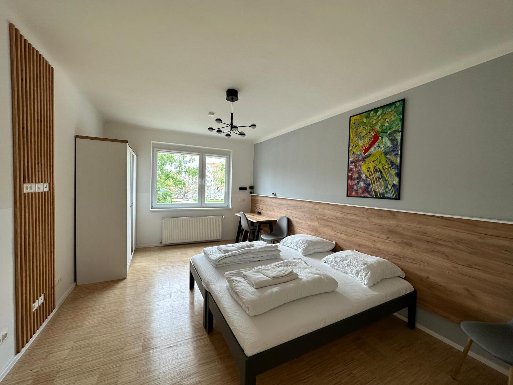 Lion'S Rooms N Apartments Vienna Luaran gambar