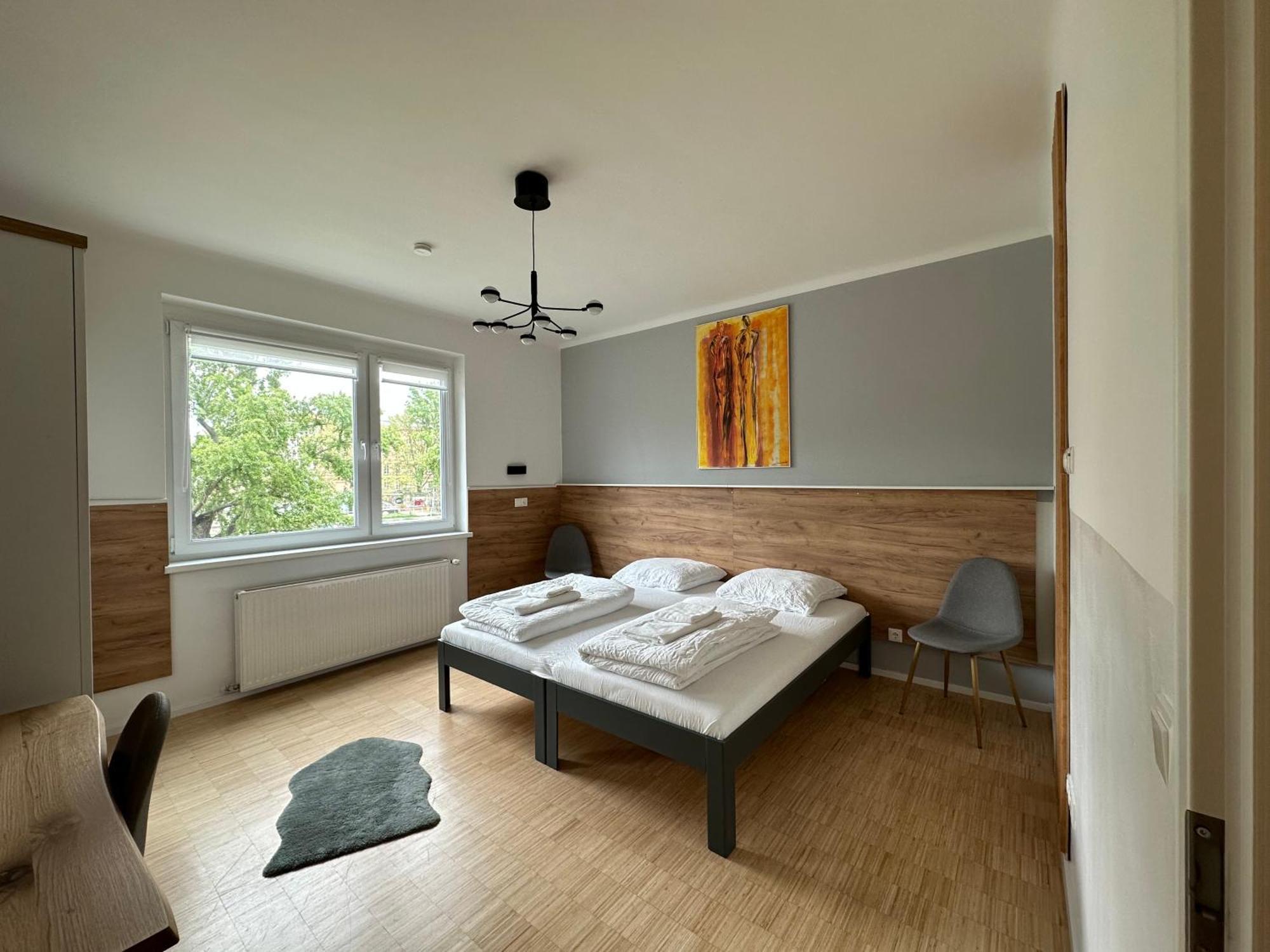 Lion'S Rooms N Apartments Vienna Luaran gambar
