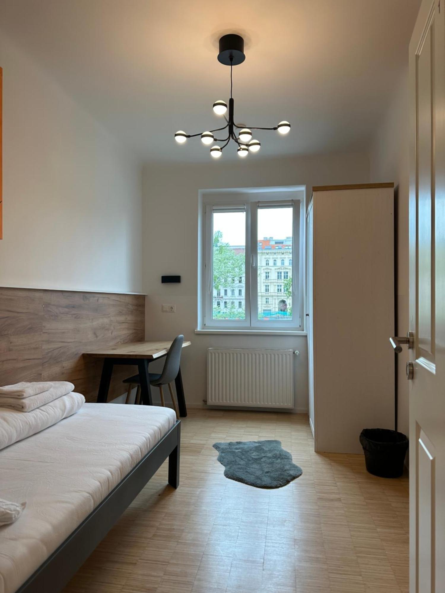Lion'S Rooms N Apartments Vienna Luaran gambar