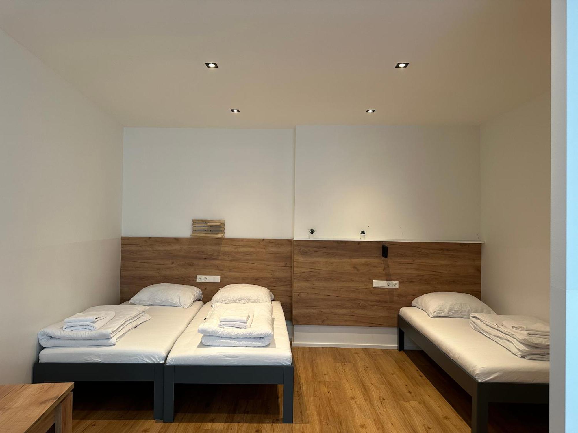 Lion'S Rooms N Apartments Vienna Luaran gambar