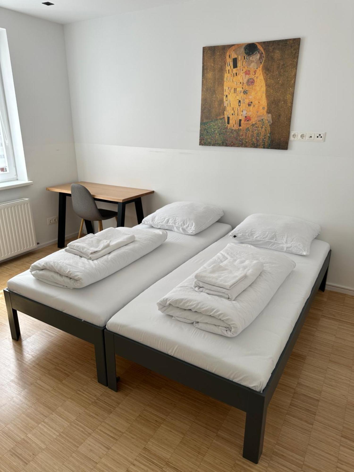 Lion'S Rooms N Apartments Vienna Luaran gambar