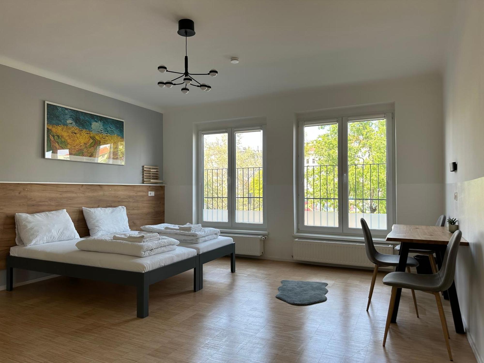 Lion'S Rooms N Apartments Vienna Luaran gambar