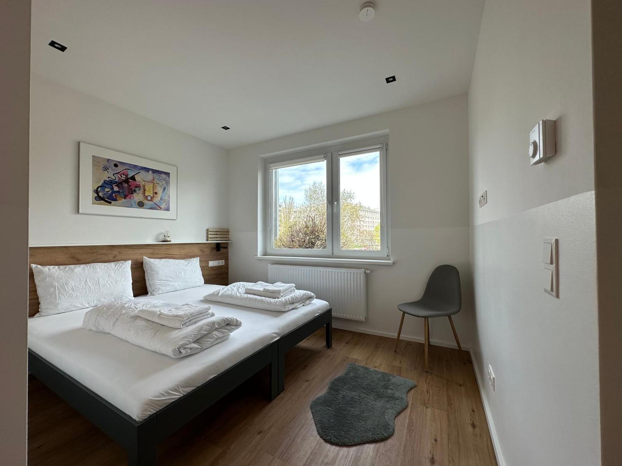 Lion'S Rooms N Apartments Vienna Luaran gambar